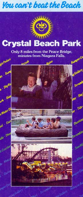 Crystal Beach Park Brochure 1980_1