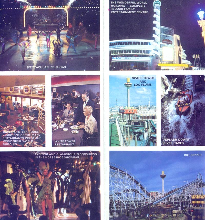 Blackpool Pleasure Beach Brochure 1988_4