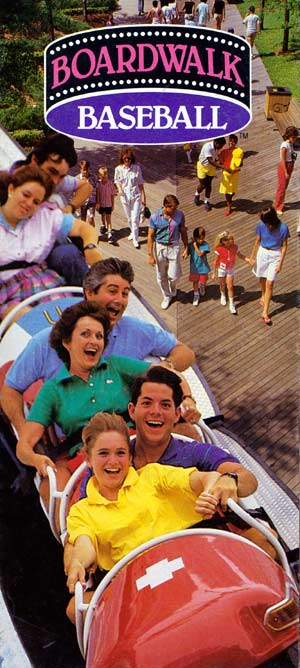 Boardwalk and Baseball Brochure 1987_1