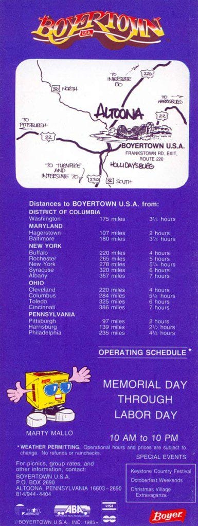 Boyertown Brochure 1985_5