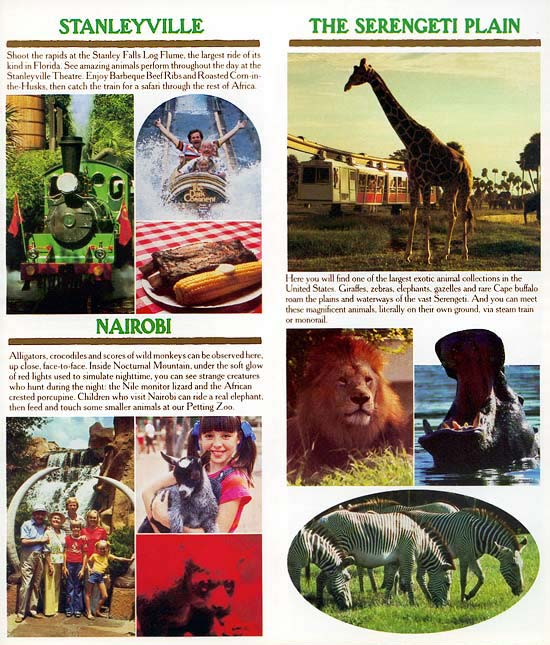 Busch Gardens The Dark Continent Brochure 1984_3