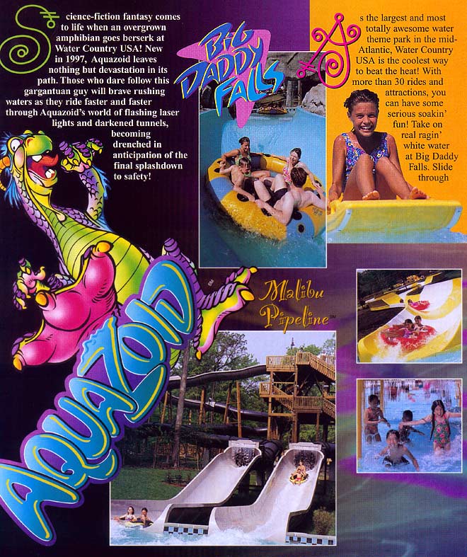 Busch Gardens Williamsburg Brochure 1997_11