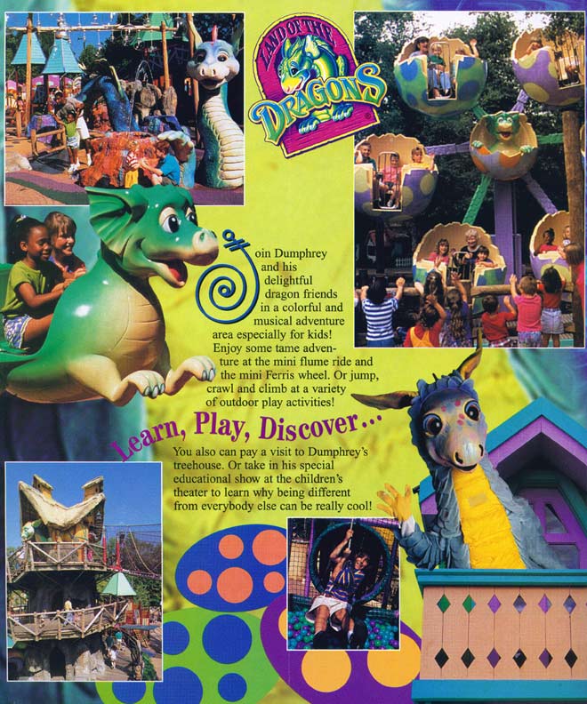 Busch Gardens Williamsburg Brochure 1997_5