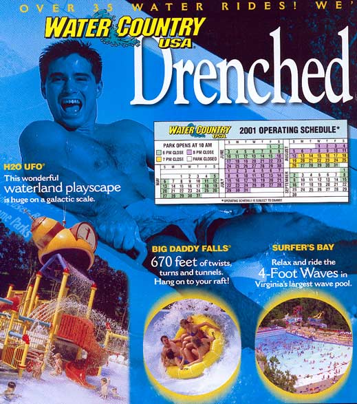 Busch Gardens Williamsburg Brochure 2001_10