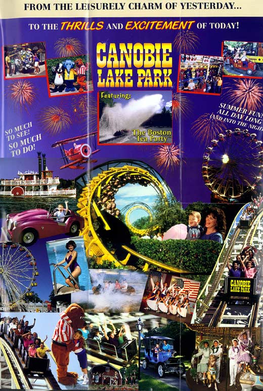 Canobie Lake Park Brochure 2000_3