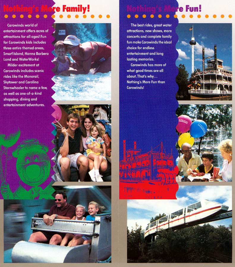 Carowinds Brochure 1990_3