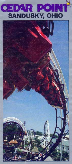 Cedar Point Brochure 1985_1