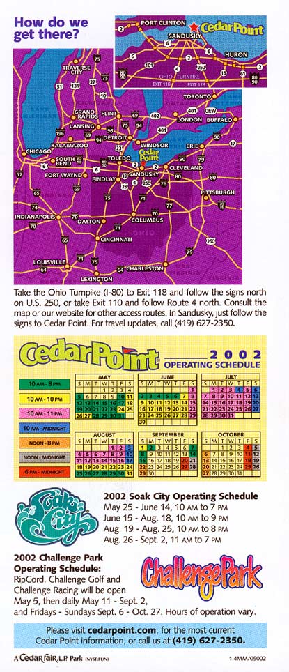Cedar Point Brochure 2002_5