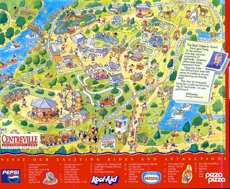 Centreville Amusement Park Brochure 2001_4