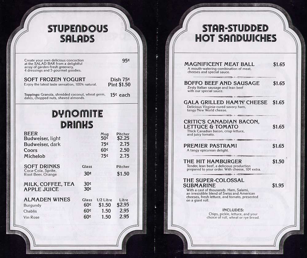 Chuck E Cheese's Brochure 1977_3