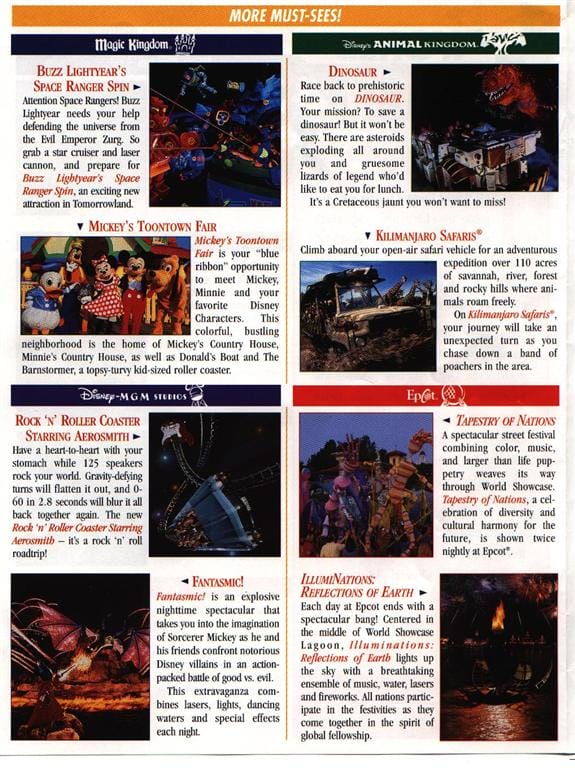 Disney World Update Brochure 2001_5