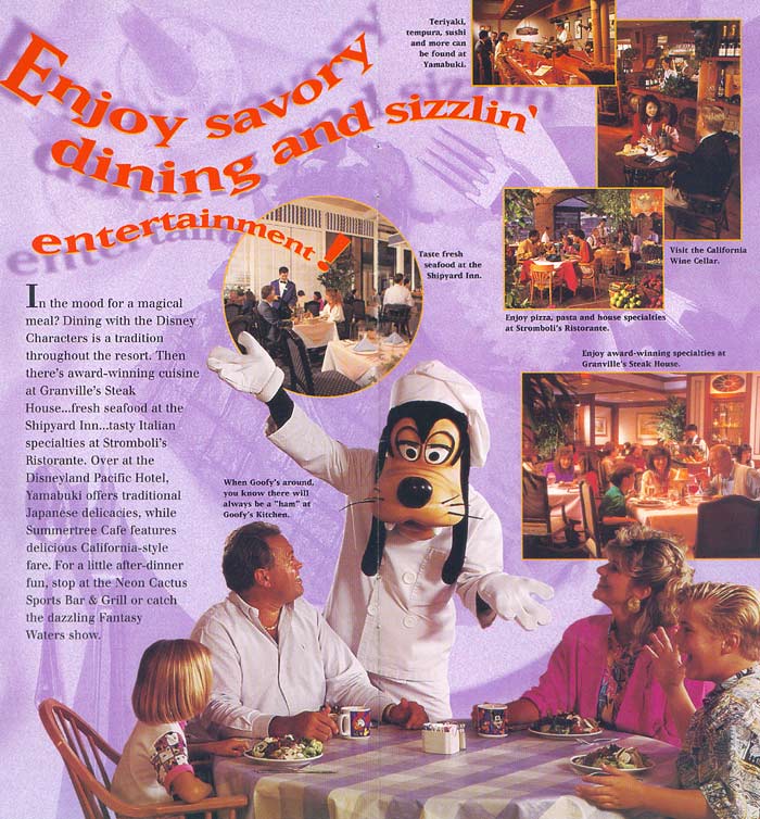 Disneyland Brochure 1995_7