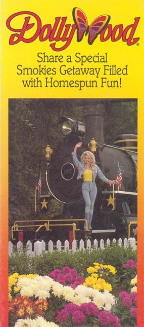 Dollywood Brochure 1989_1