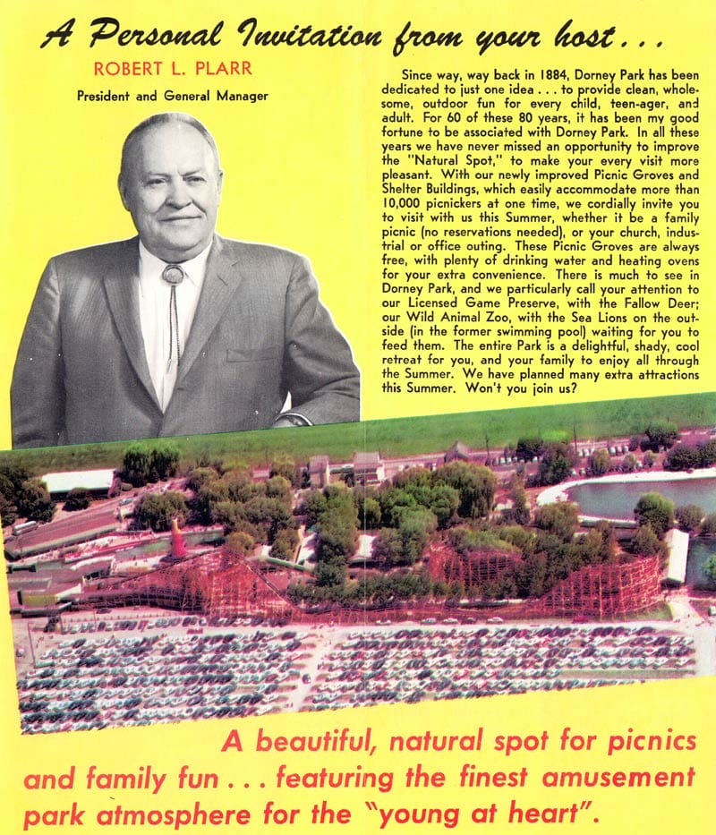 Dorney Park Brochure 1964_2
