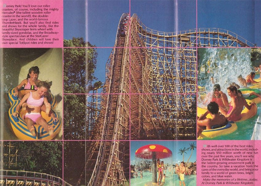 Dorney Park Brochure 1990_4