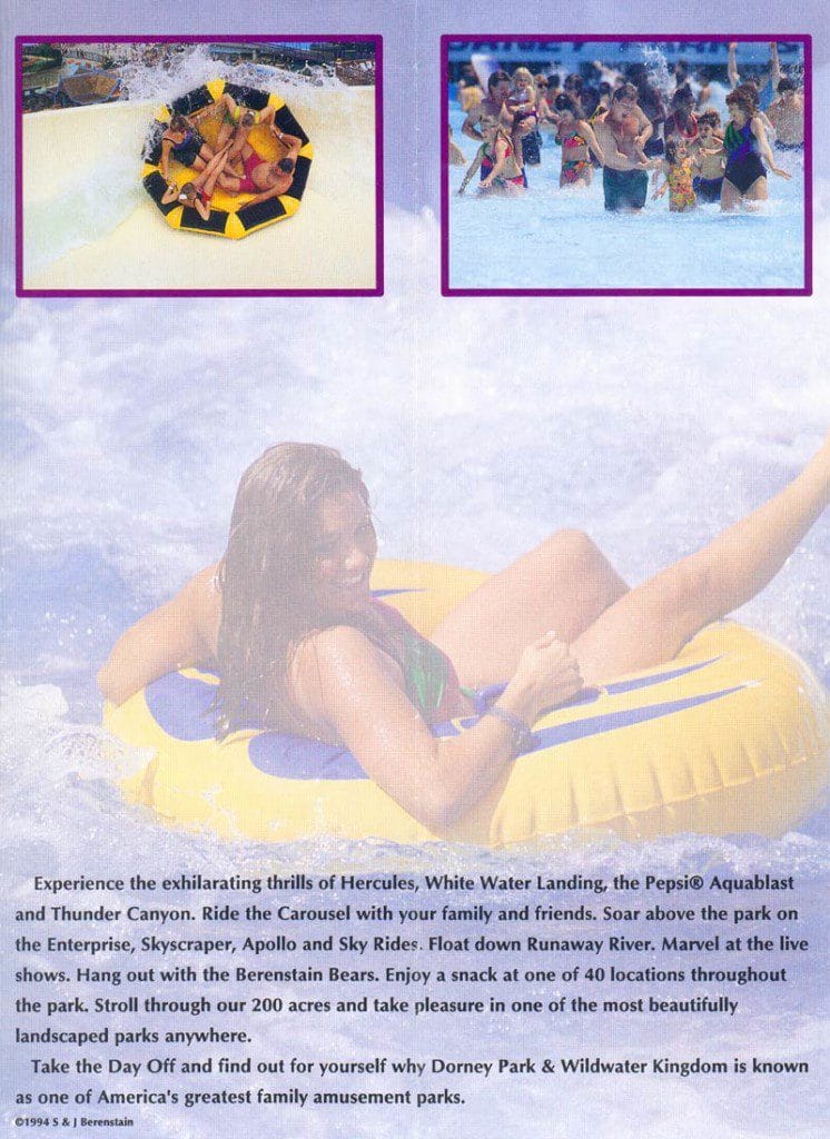 Dorney Park Brochure 1994_8