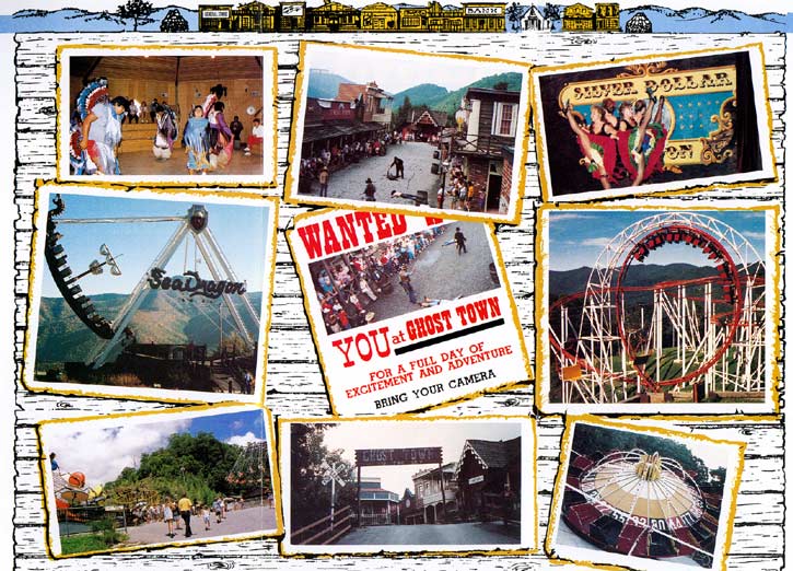 Ghost Town in the Sky Brochure 2002_2