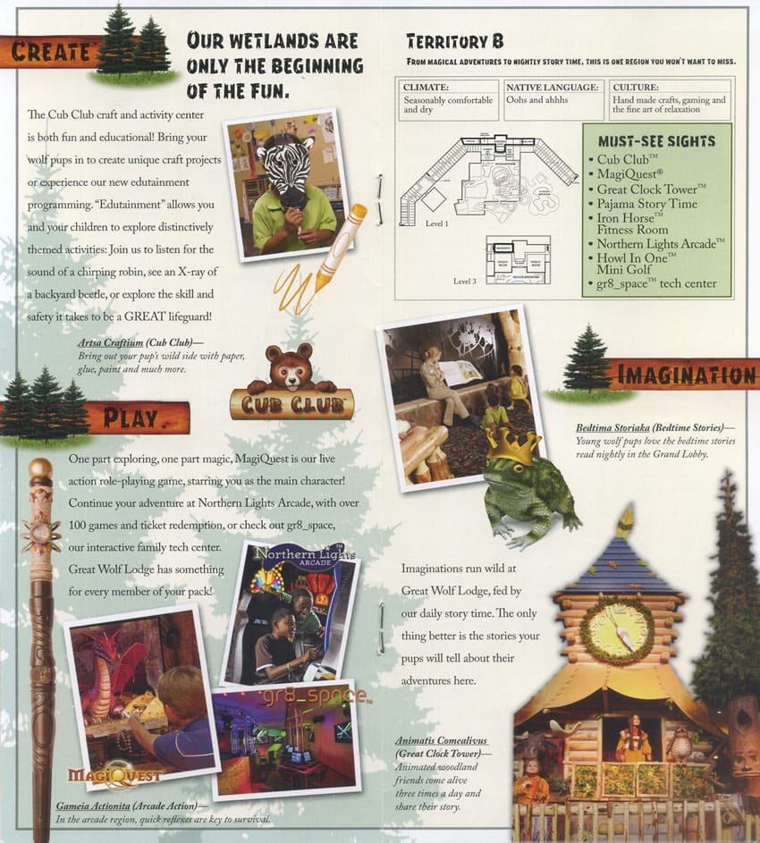 Great Wolf Lodge Brochure 2011_3