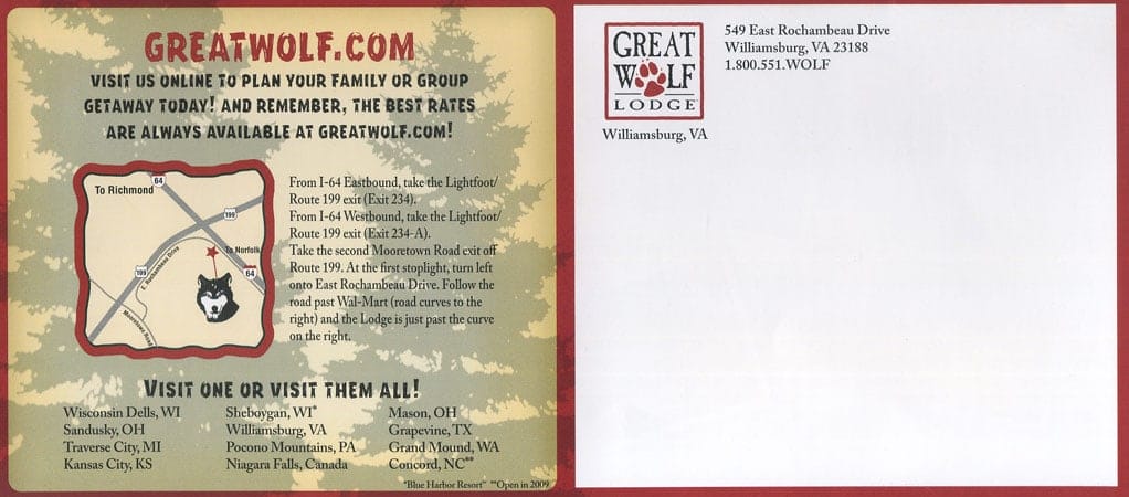 Great Wolf Lodge Brochure 2011_5
