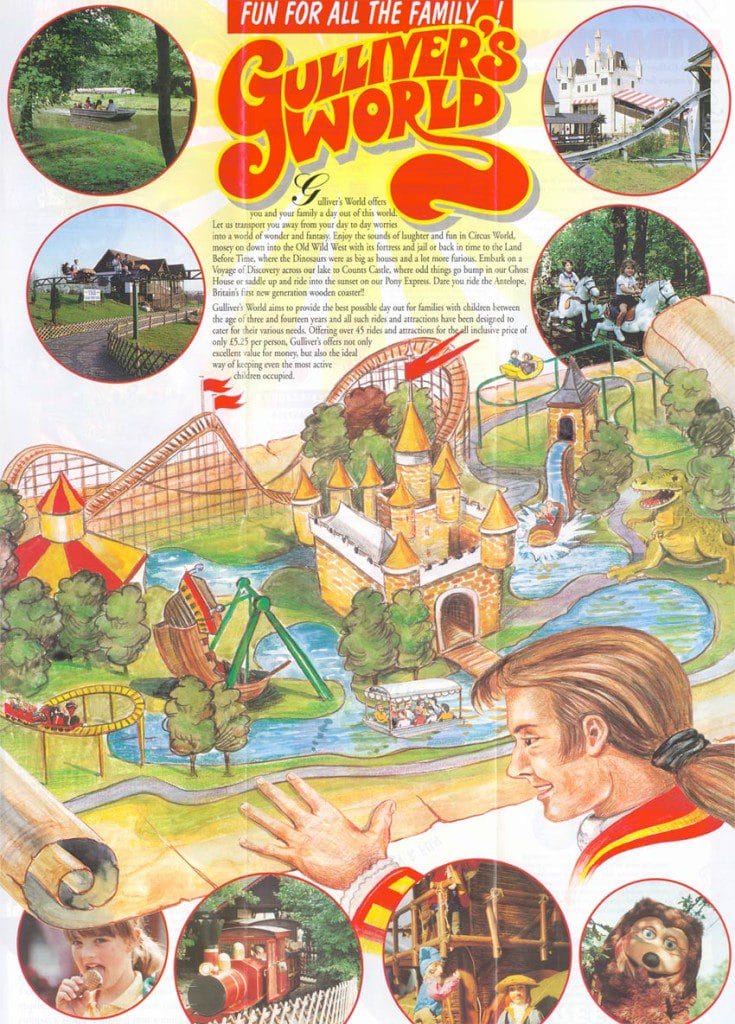 Gulliver's World Brochure 1996_3