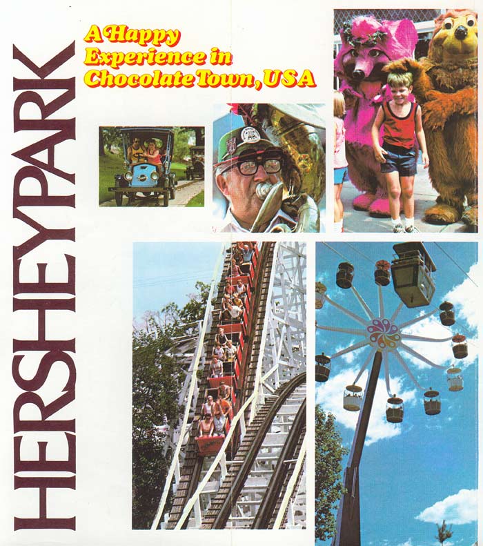 HersheyPark Brochure 1979_3
