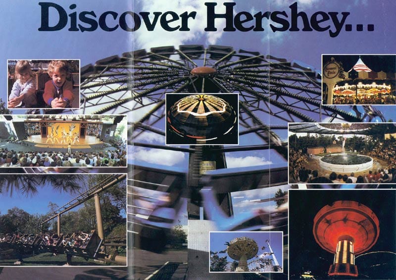 HersheyPark Brochure 1983_2