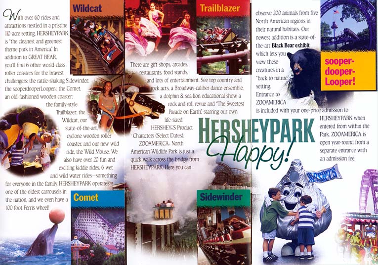 HersheyPark Brochure_3