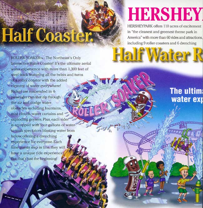 HersheyPark Brochure 2002_2
