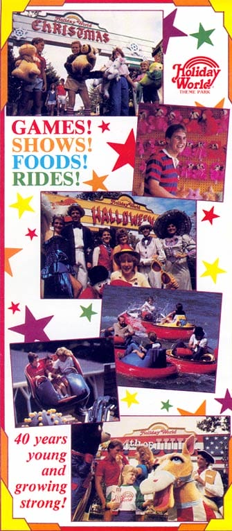 Holiday World Brochure 1986_3