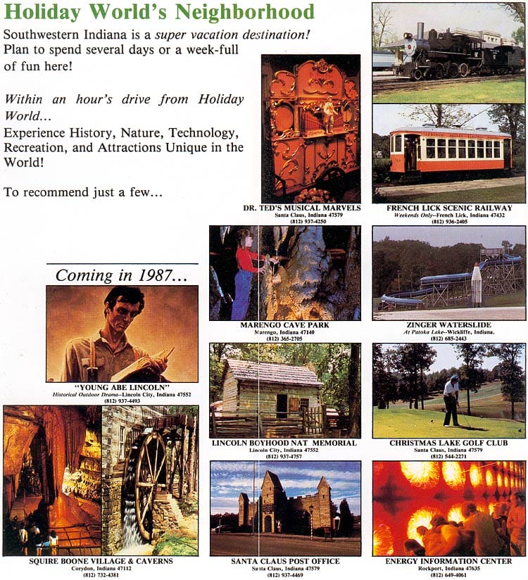Holiday World Brochure 1986_4