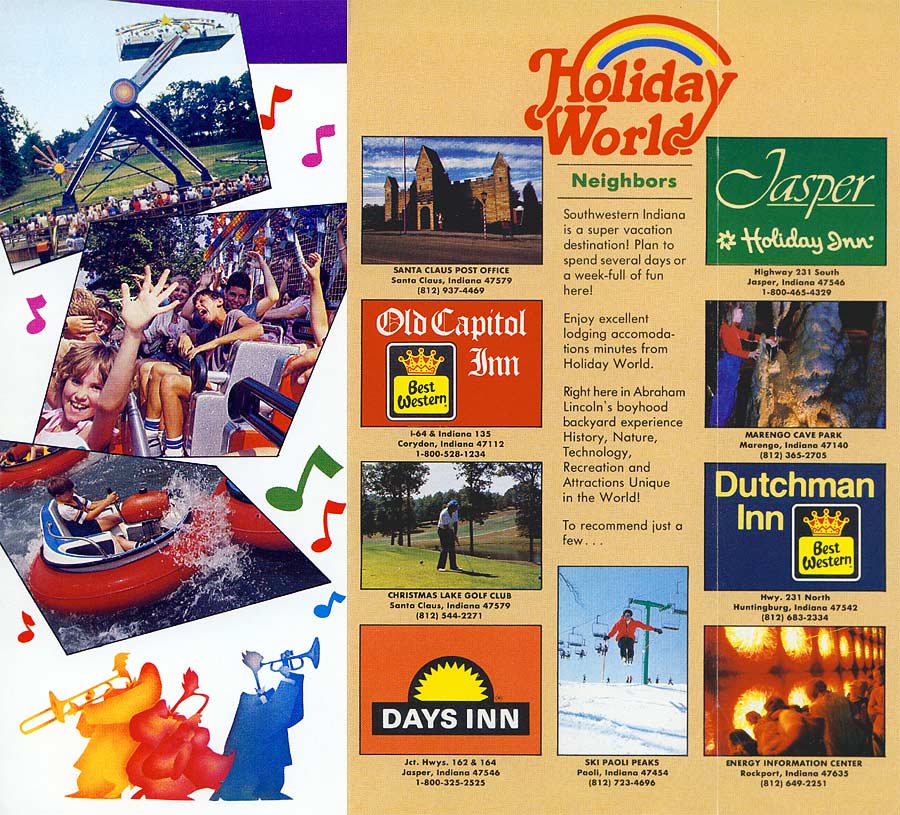 Holiday World Brochure 1988_3