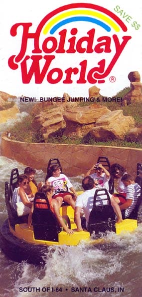 Holiday World Brochure 1992_1
