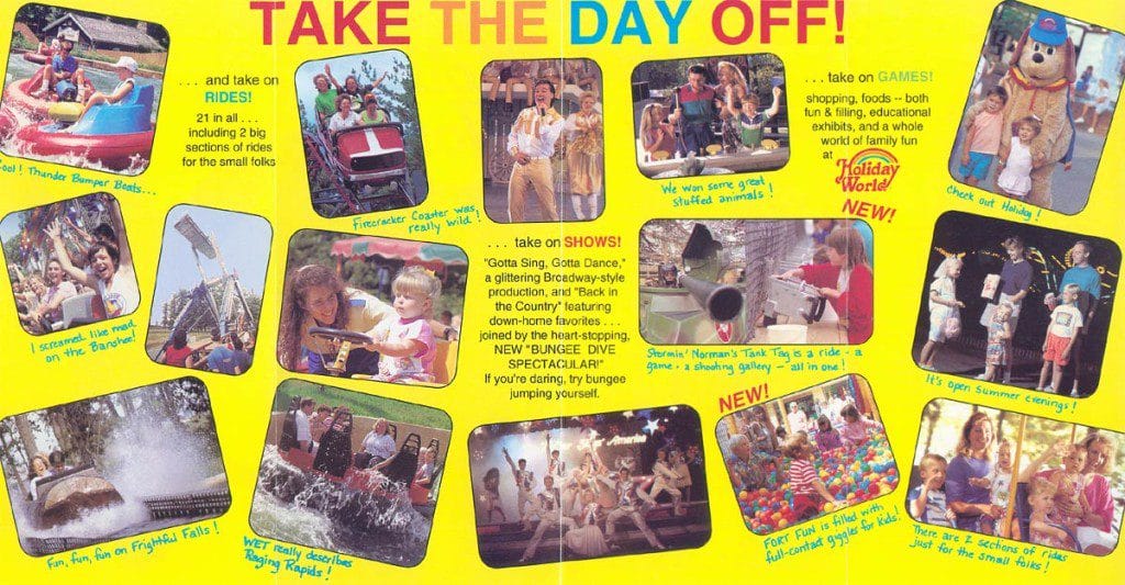 Holiday World Brochure 1992_3