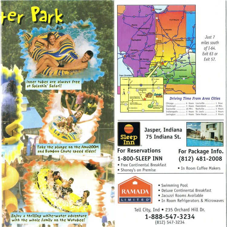 Holiday World Brochure 2000_5