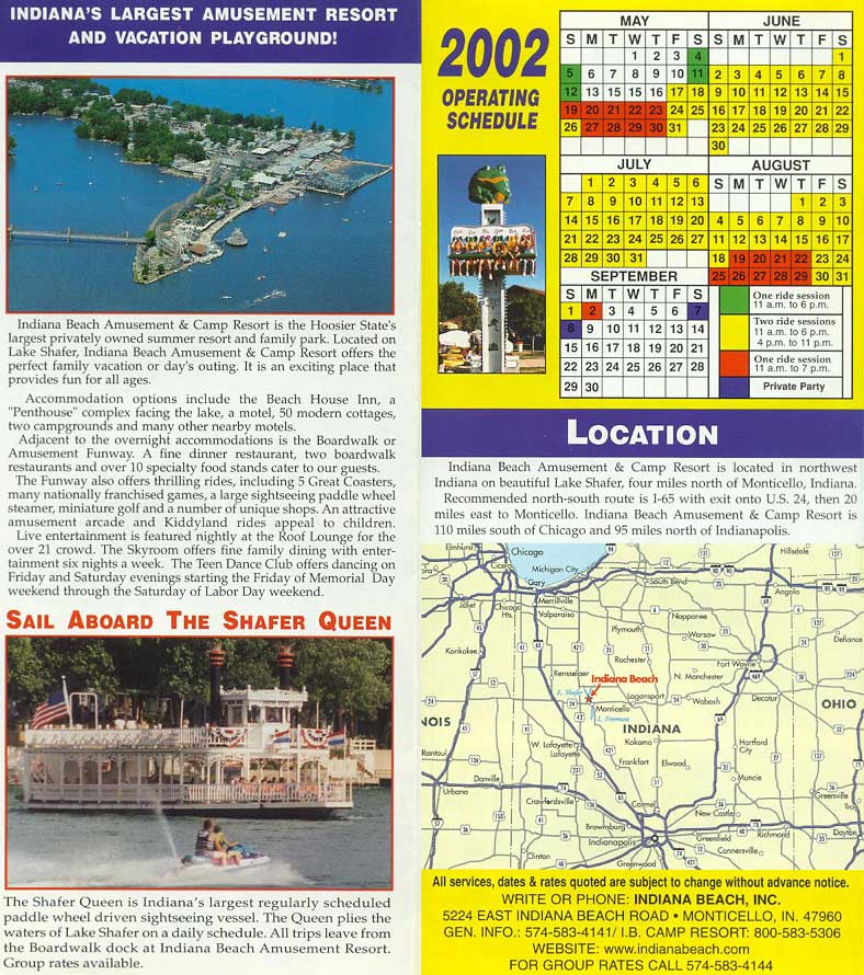 Indiana Beach Brochure 2002_5