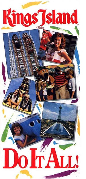 Kings Island Brochure 1984_1