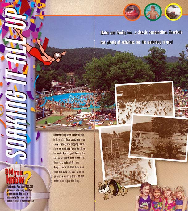 Knoebels Amusement Resort Brochure 2001_4