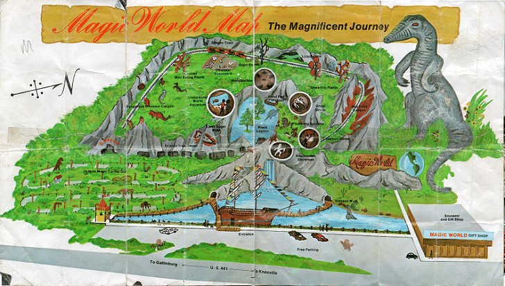 Magic World Kid's Park Brochure 1972_2