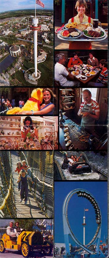 Marriott's Great America Brochure 1979_3