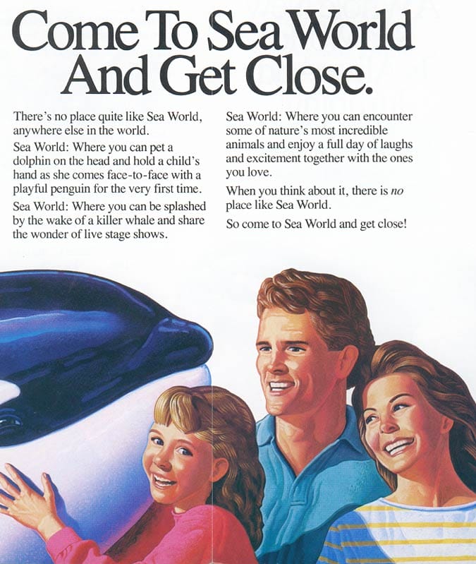 Sea World Cleveland Brochure 1988_2