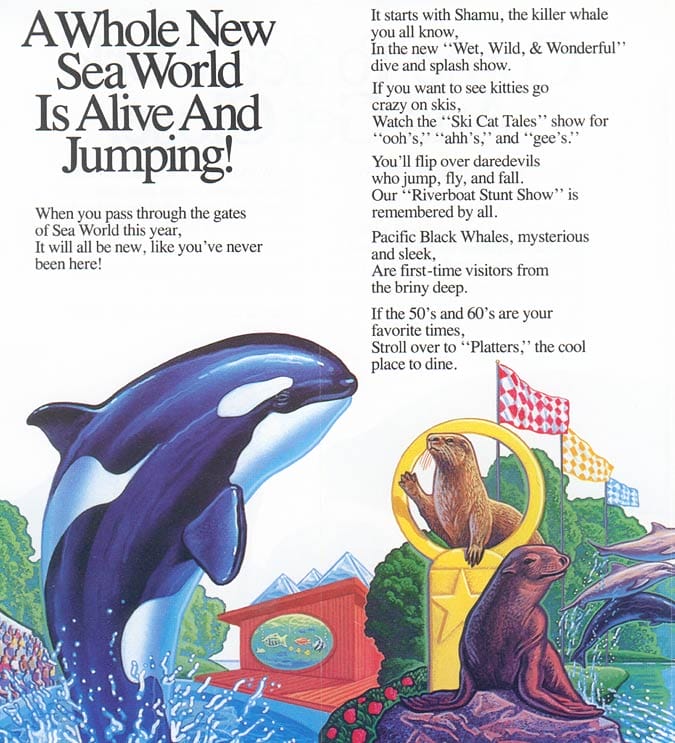 Sea World Cleveland Brochure 1988_3