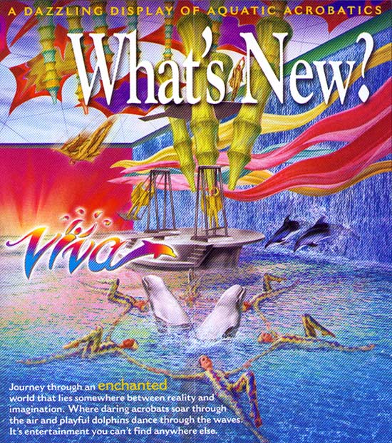 Sea World San Antonio Brochure 2001_2