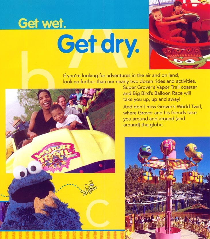 Sesame Place Brochure 2004_4