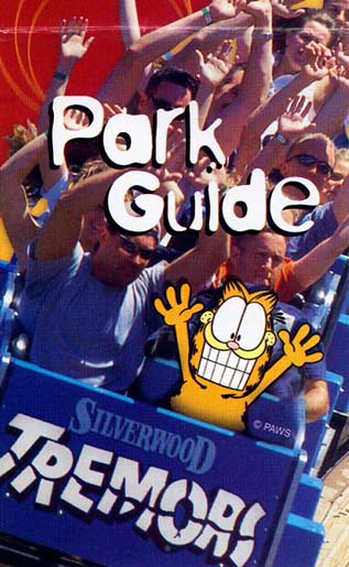 Silverwood - In Park Guide 2002_1