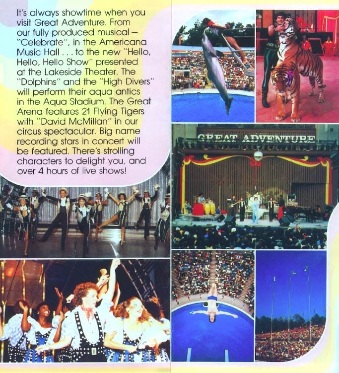 Six Flags Great Adventure Brochure 1979_3