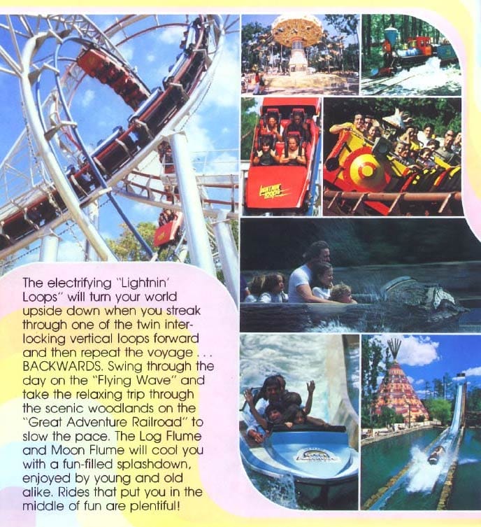 Six Flags Great Adventure Brochure 1979_4