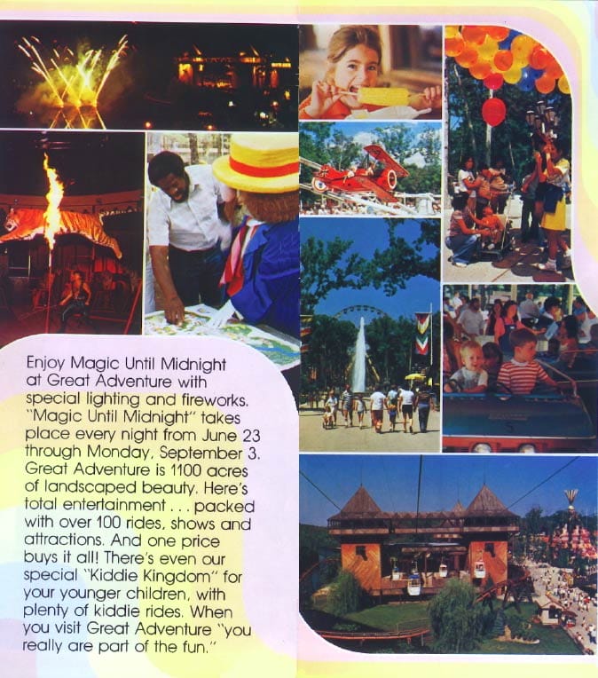 Six Flags Great Adventure Brochure 1979_6