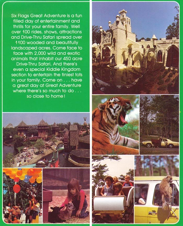 Six Flags Great Adventure Brochure 1980_2