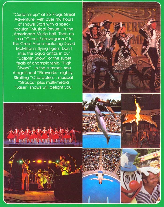 Six Flags Great Adventure Brochure 1980_4