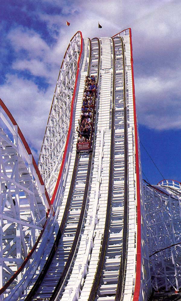 Six Flags Magic Mountain Brochure 1988_4